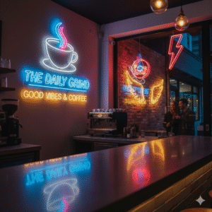 LED NEON SIGNS