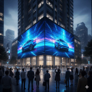 LED VIDEO WALL
