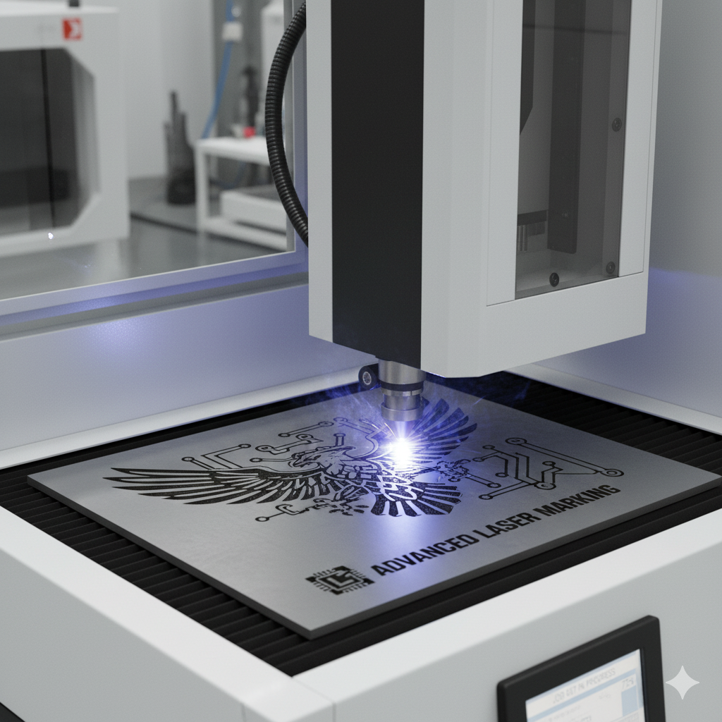 Metal Etching