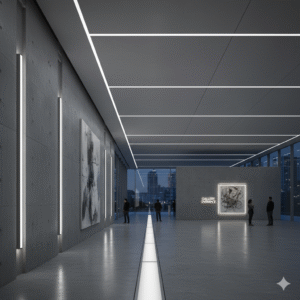 ALUMINIUM LED PROFILE
