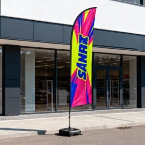 FLAG POLE