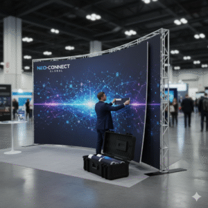MAGNETIC BACKDROP