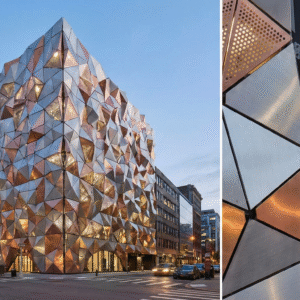 3D FACADE SYSTEM