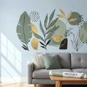 DESIGNER WALL DECALS