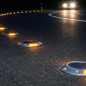 SOLAR ROAD STUDD