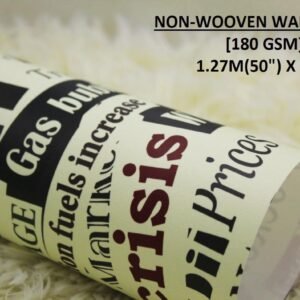 NON-WOVEN WALLPAPER