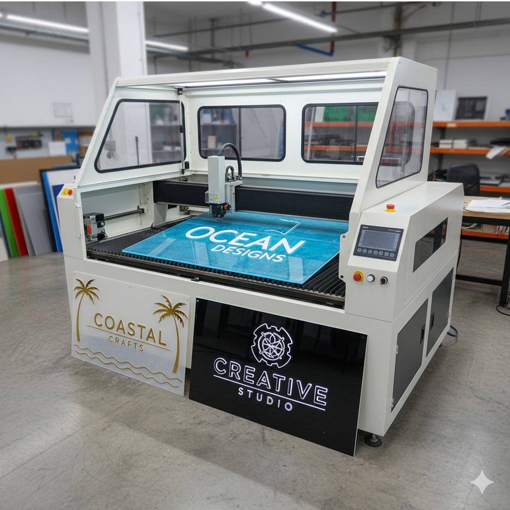 Acrylic Laser