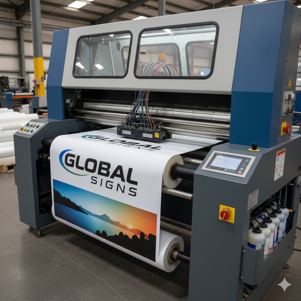 Solvent Printing