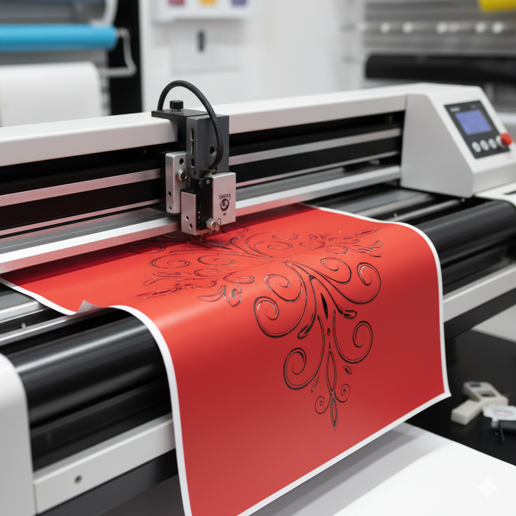 Vinyl Plotter